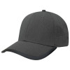 Runner Caps Charcoal Heather